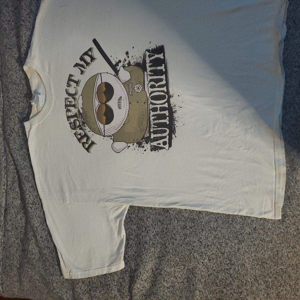 SOUTHPARK GRAPHIC TEE